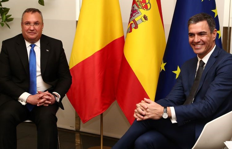 Romania Celebrates 142 Years of Relations With Spain and 10 Years of ...